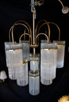 Very Rare and Incredible Beautiful Large Chandelier by Sciolari