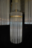 Very Rare and Incredible Beautiful Large Chandelier by Sciolari