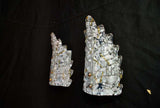 Small Pair of 1970s Murano Sconces