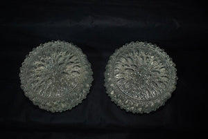 Sexy Pair of Sconces or Flush Mount Light Design by Limburg