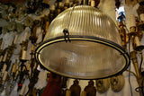Set Of Twenty seven 1950 Holophane / Industrial Light PRICE IS FOR ONE ( 12 are sold )