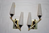 Beautiful Mid-Century French Sconces