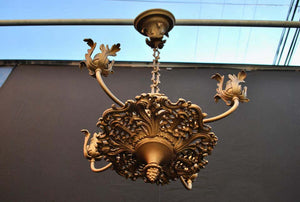Elegant 1920s Chandelier