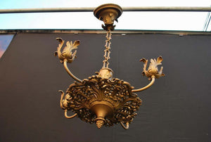Elegant 1920s Chandelier